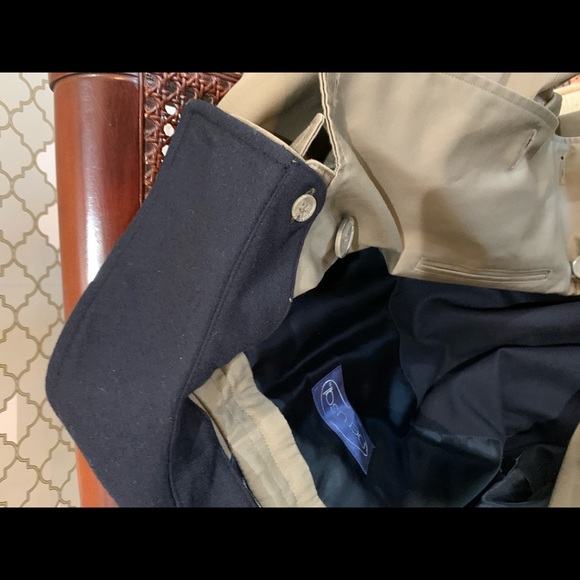 Men’s Trench Coat - Picture 5 of 5